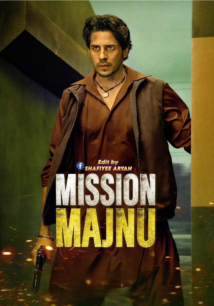 Mission Majnu