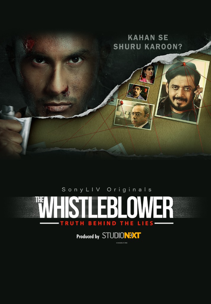 The Whistleblower